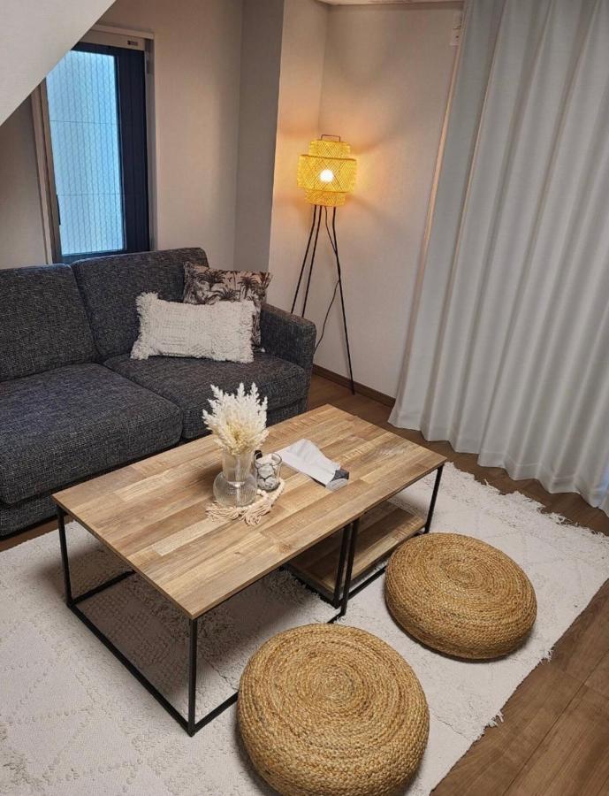 Apartmán 上野駅徒歩５分シングルベッド４台＋布団２セット1Ldk Prefektura Tokio Exteriér fotografie
