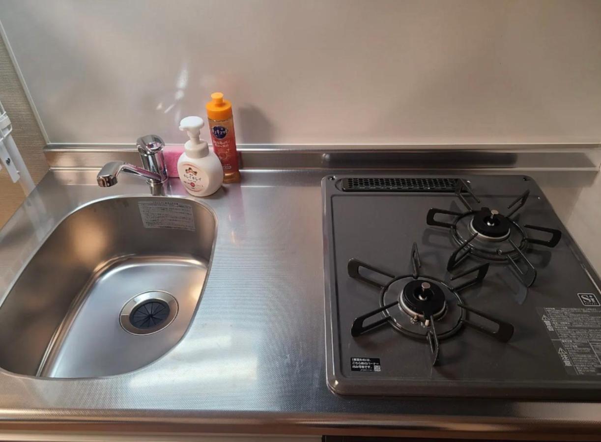 Apartmán 上野駅徒歩５分シングルベッド４台＋布団２セット1Ldk Prefektura Tokio Exteriér fotografie